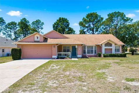 3297 Amherst Avenue Spring Hill FL 34609