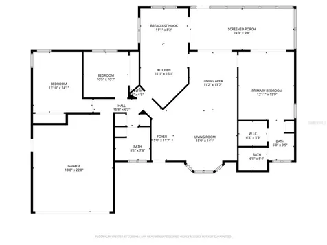 3297 Amherst Avenue Spring Hill FL 34609