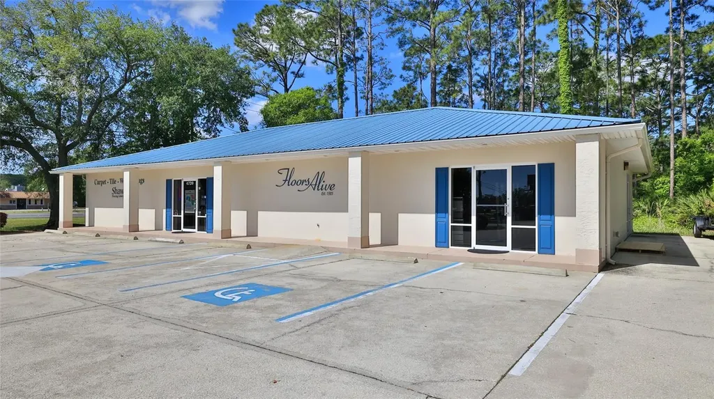 4720 E Moody Boulevard Bunnell FL 32110