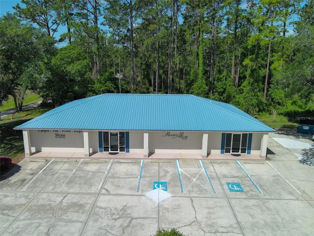4720 E Moody Boulevard Bunnell FL 32110