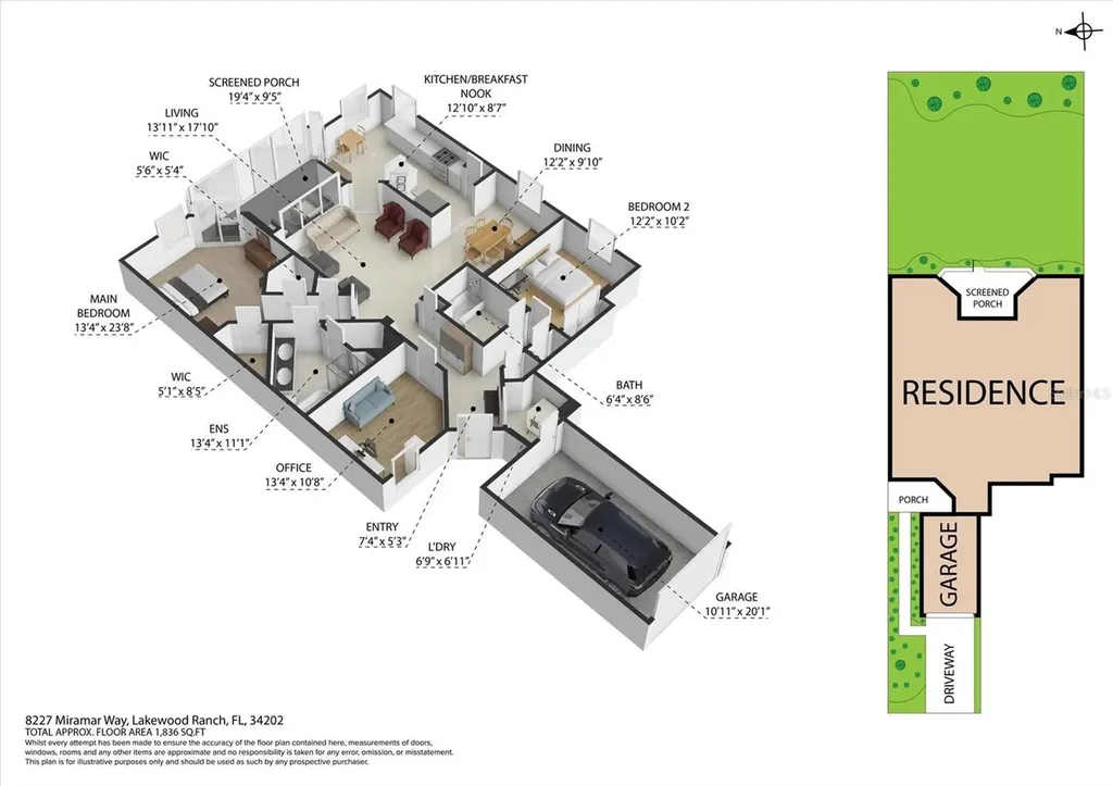 8227 Miramar Way Lakewood Ranch FL 34202