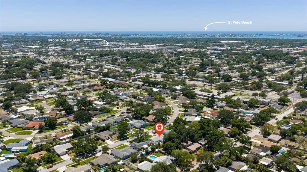 6477 33rd Avenue N St Petersburg FL 33710