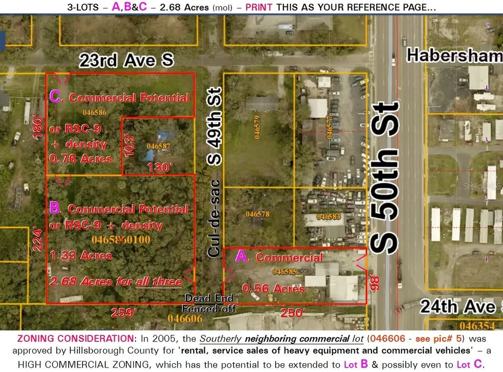 2319 S 50th Street Tampa FL 33619