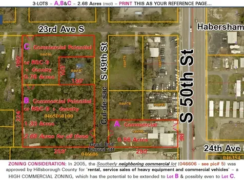 2319 S 50th Street Tampa FL 33619