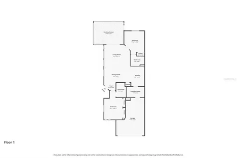 1205 Fairway Greens Drive Sun City Center FL 33573