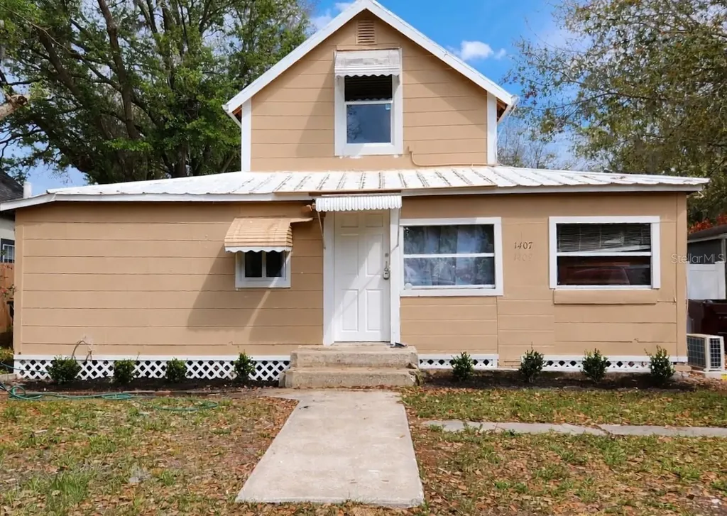 1407 Illinois Avenue St Cloud FL 34769