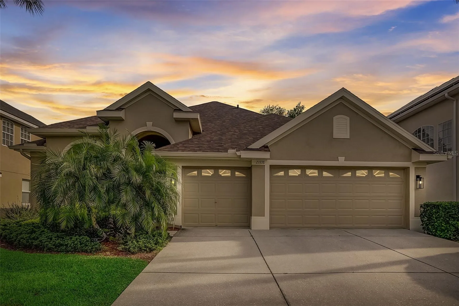 23338 Dinhurst Court Land O Lakes FL 34639