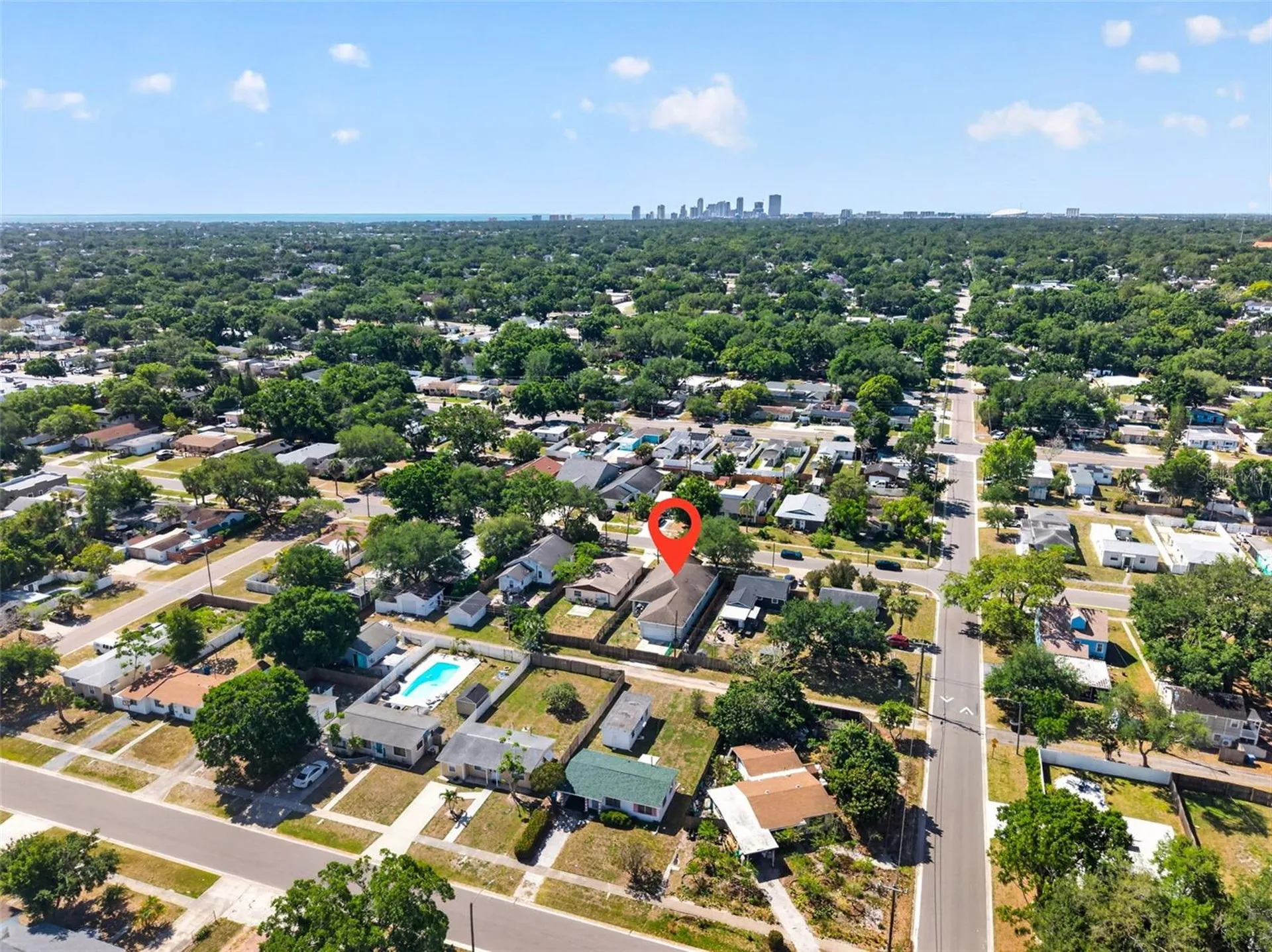 1137 55th Avenue N St Petersburg FL 33703