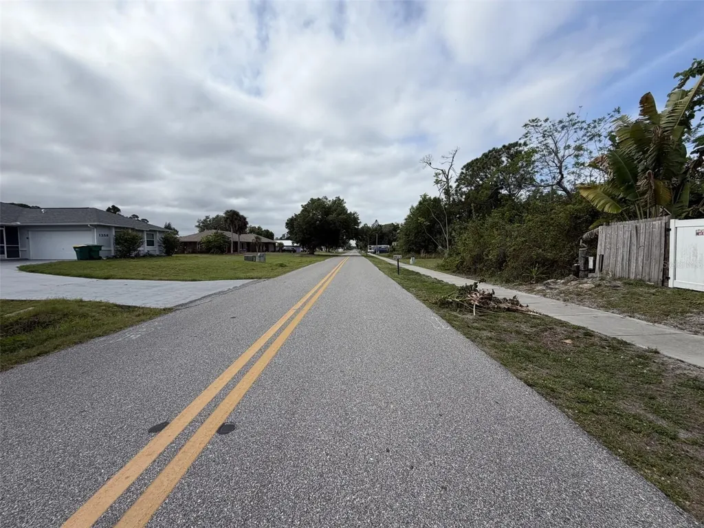 1352 Abalom Street Port Charlotte FL 33980