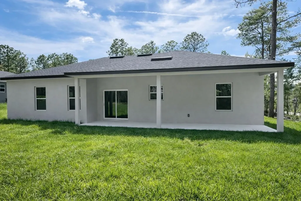 8649 N Zurich Way Citrus Springs FL 34434