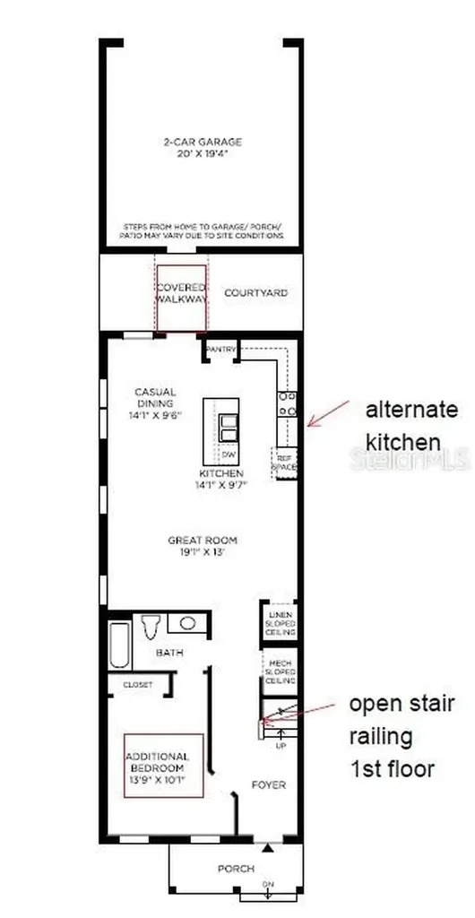 12788 Sunset Walk Drive Winter Garden FL 34787