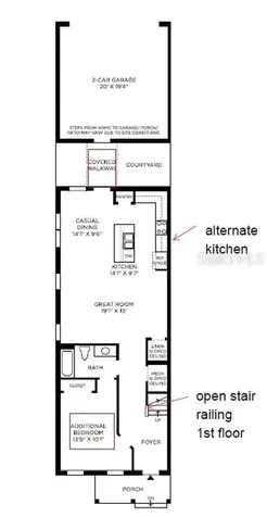 12788 Sunset Walk Drive Winter Garden FL 34787