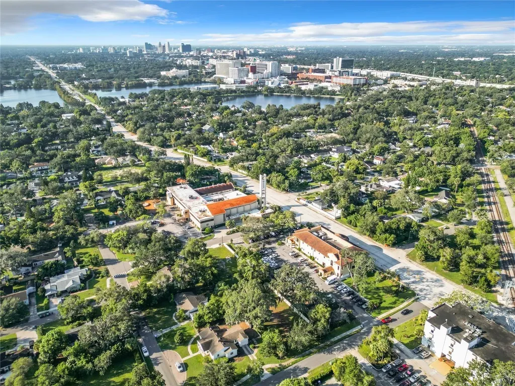 1010 Garden Drive Winter Park FL 32789