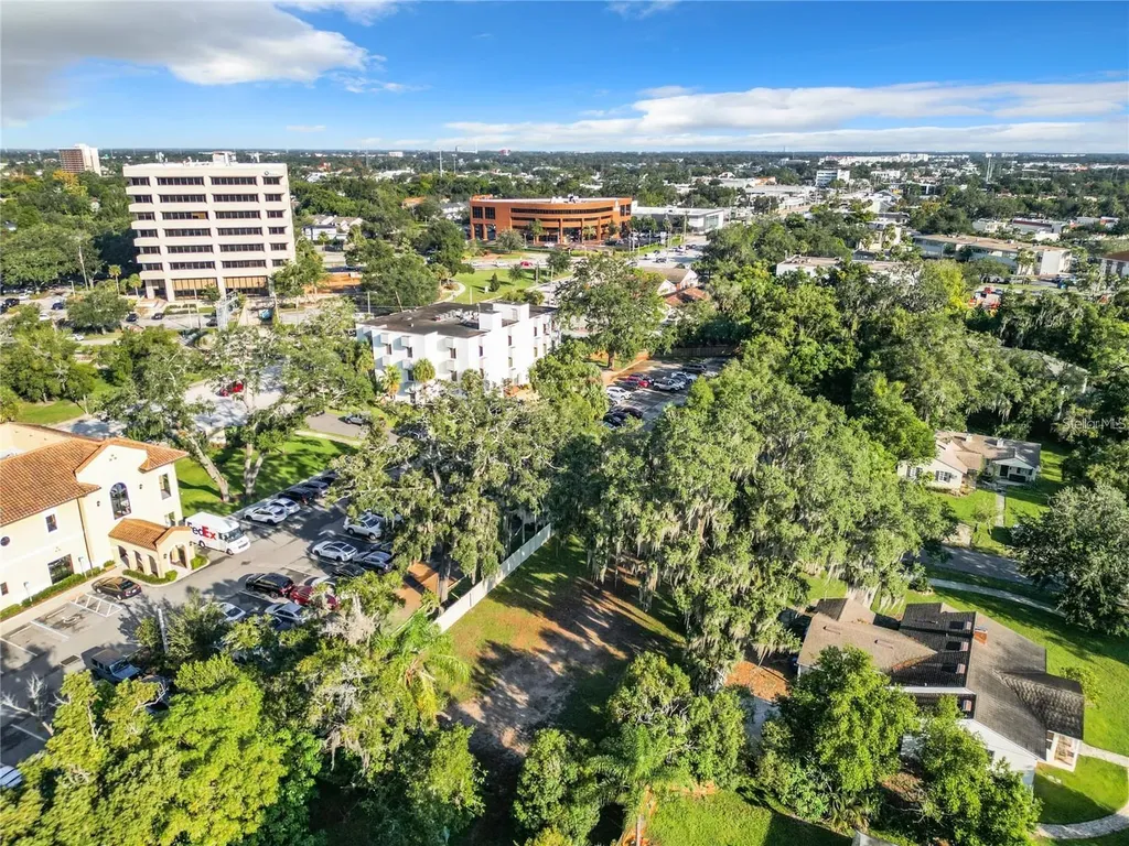 1010 Garden Drive Winter Park FL 32789