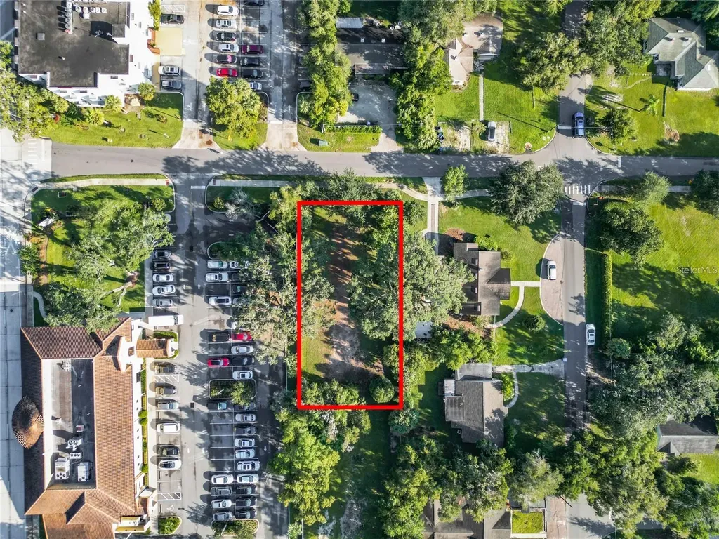 1010 Garden Drive Winter Park FL 32789
