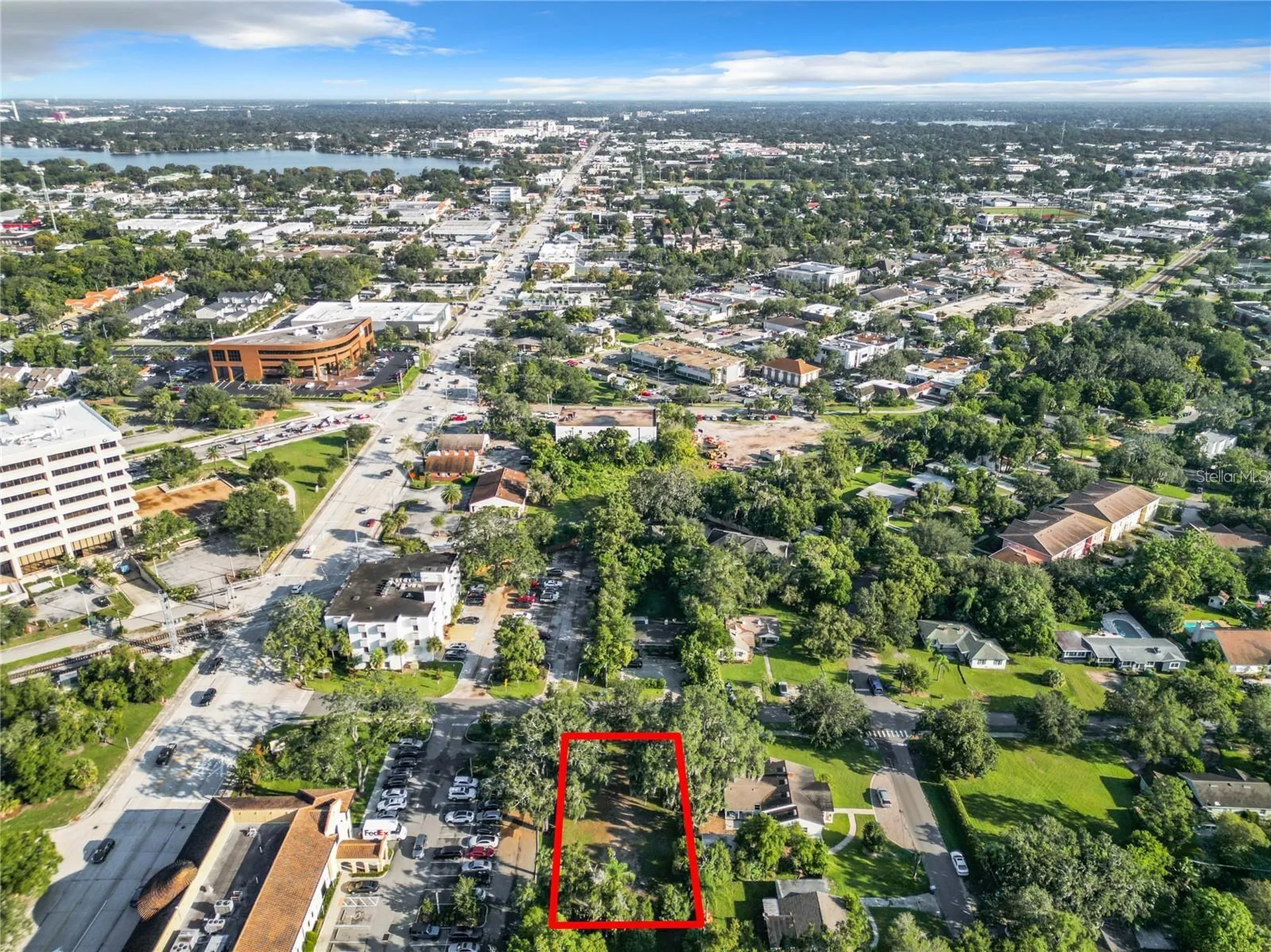 1010 Garden Drive Winter Park FL 32789