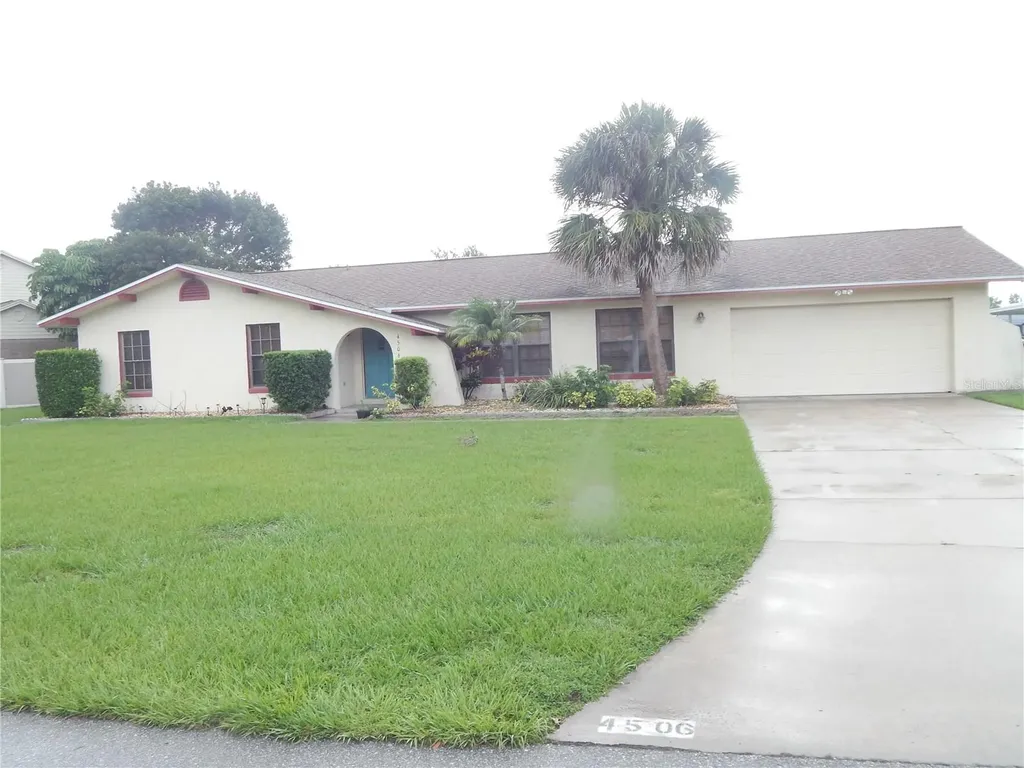 4506 Lake Trudy Drive St Cloud FL 34769