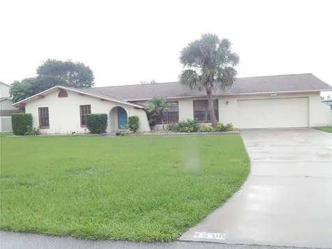 4506 Lake Trudy Drive St Cloud FL 34769