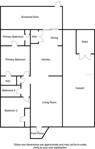 9086 Pinehaven Way Englewood FL 34224