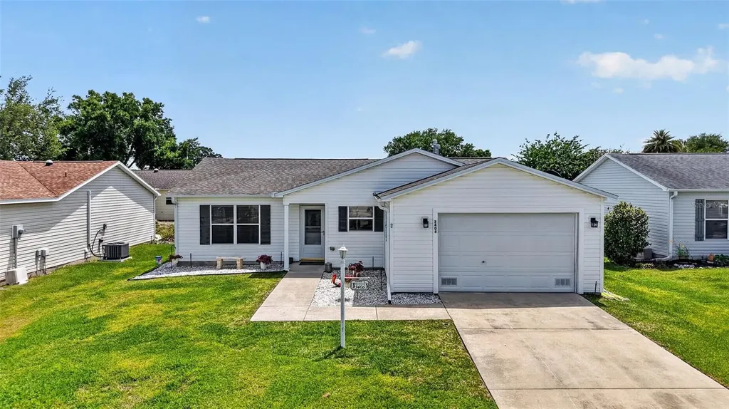 3406 Jacona Place The Villages FL 32162