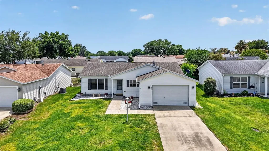 3406 Jacona Place The Villages FL 32162