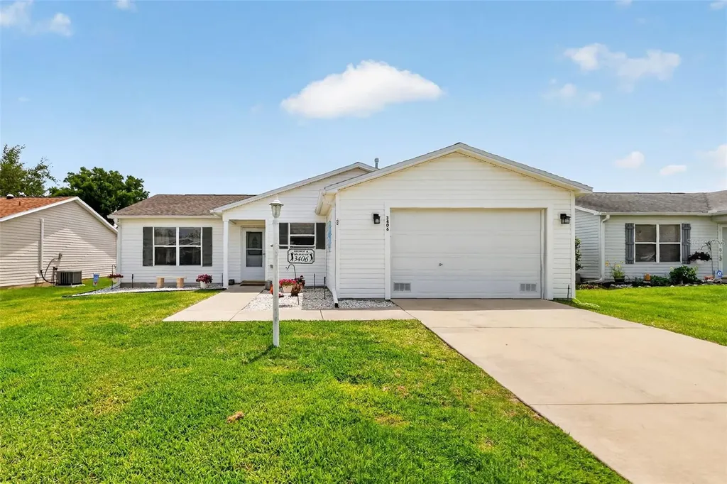 3406 Jacona Place The Villages FL 32162