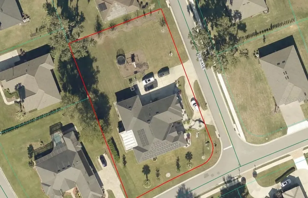 4222 SE 9th Avenue Ocala FL 34480