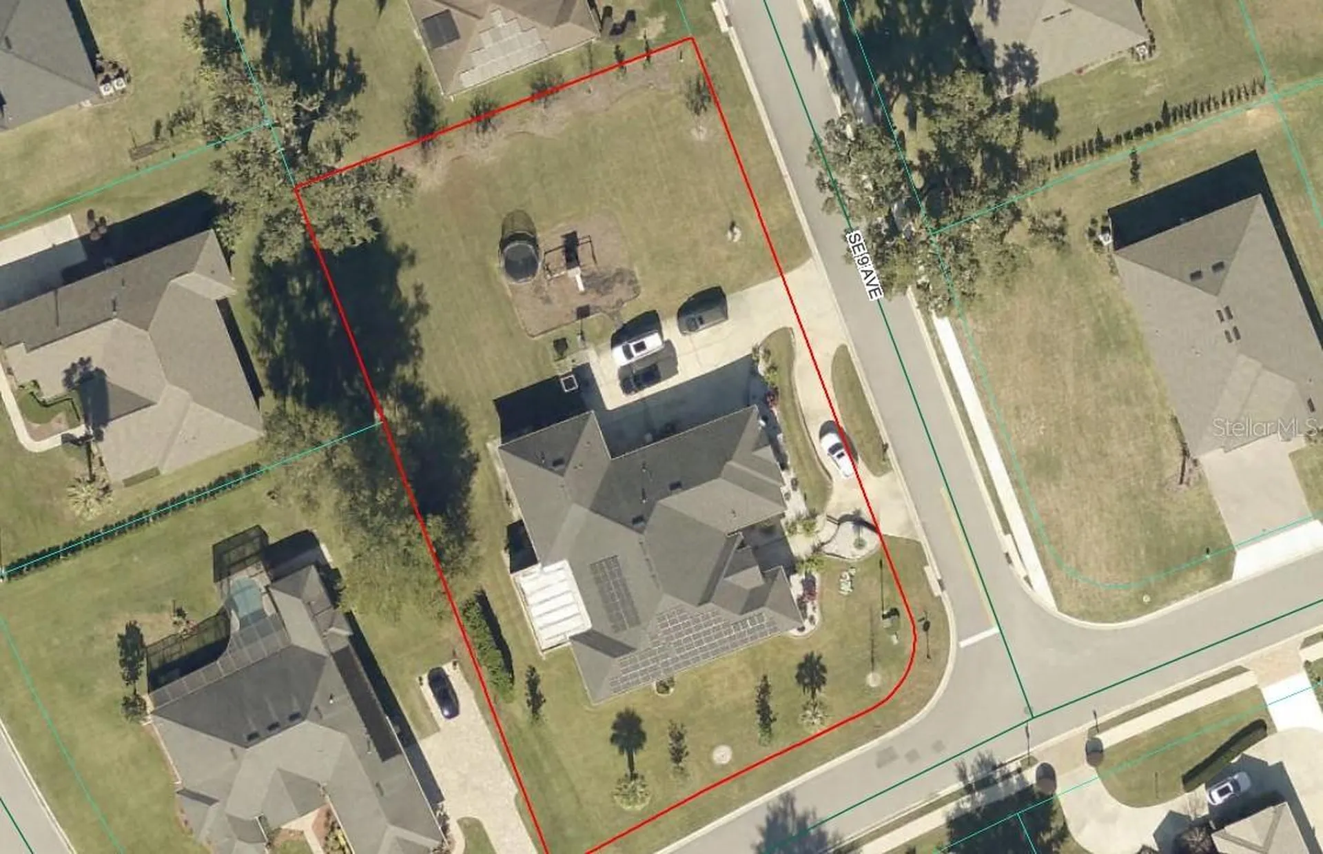 4222 SE 9th Avenue Ocala FL 34480