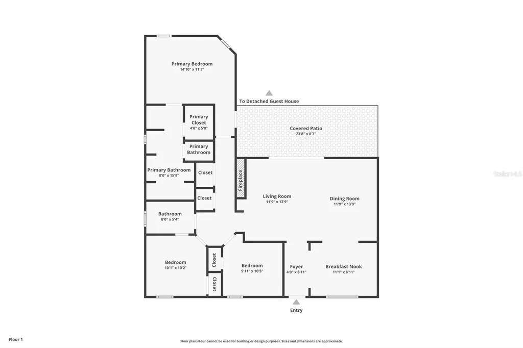 827 E 26th Avenue New Smyrna Beach FL 32169