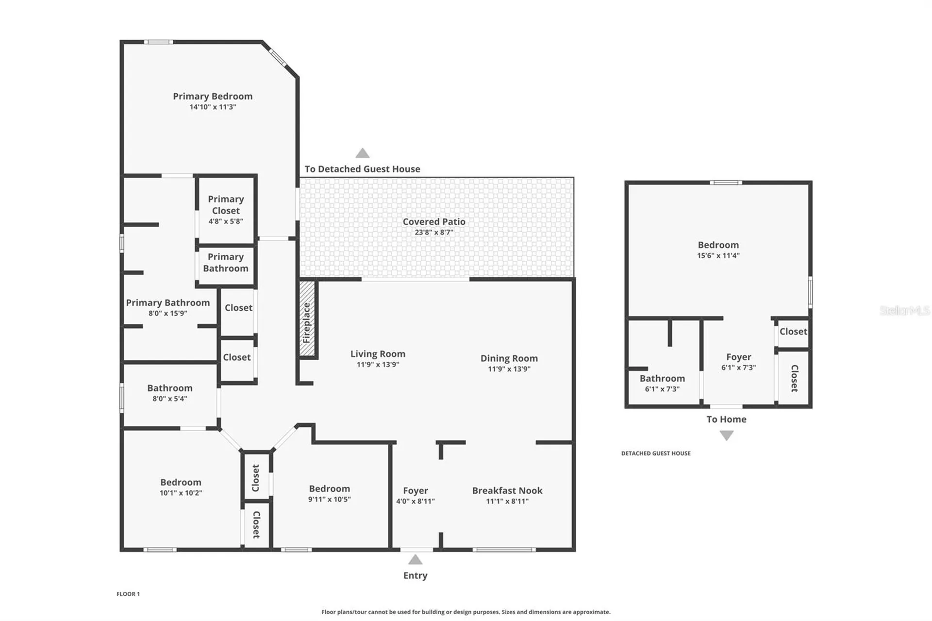 827 E 26th Avenue New Smyrna Beach FL 32169