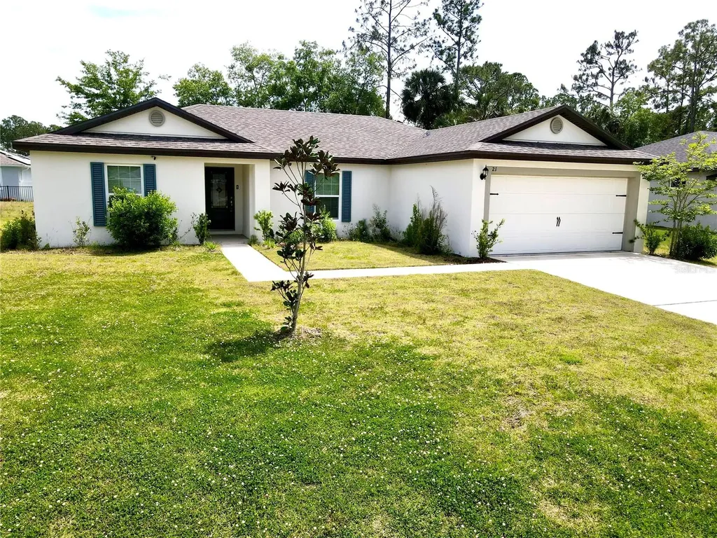 21 Slipper Flower Path E Palm Coast FL 32164