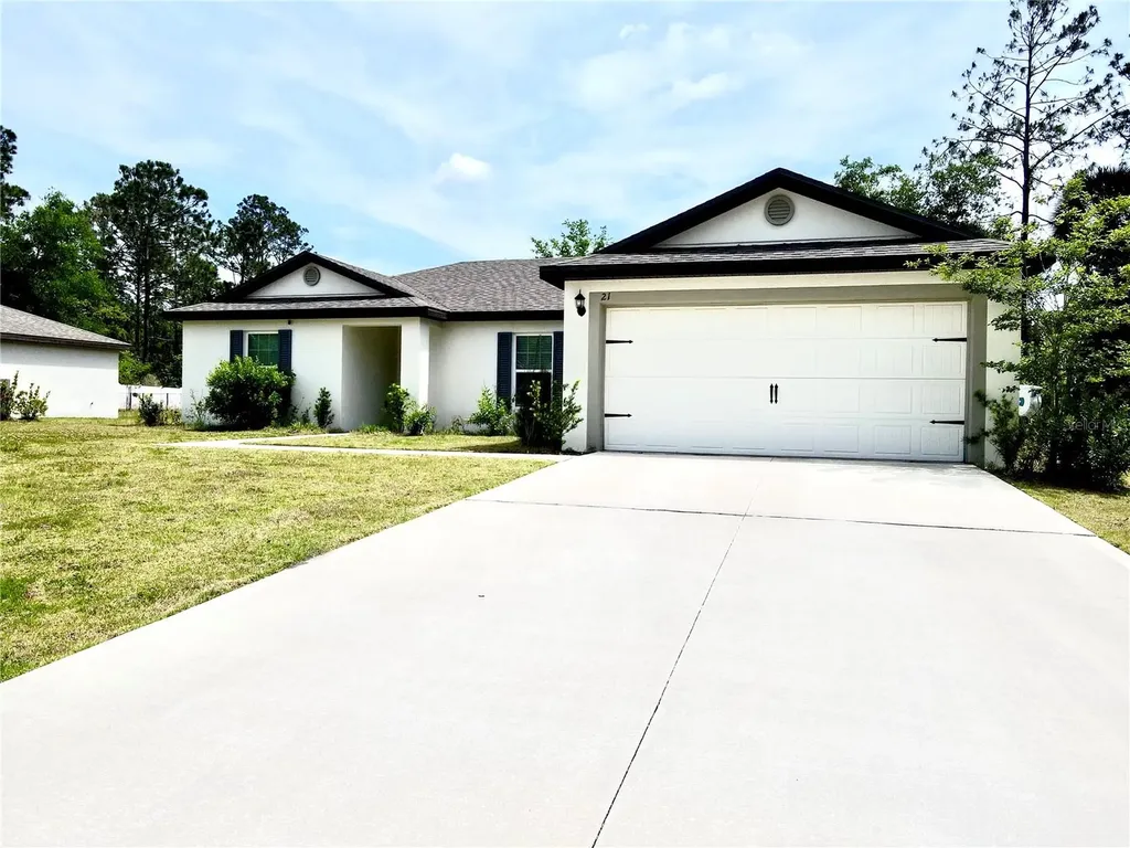 21 Slipper Flower Path E Palm Coast FL 32164