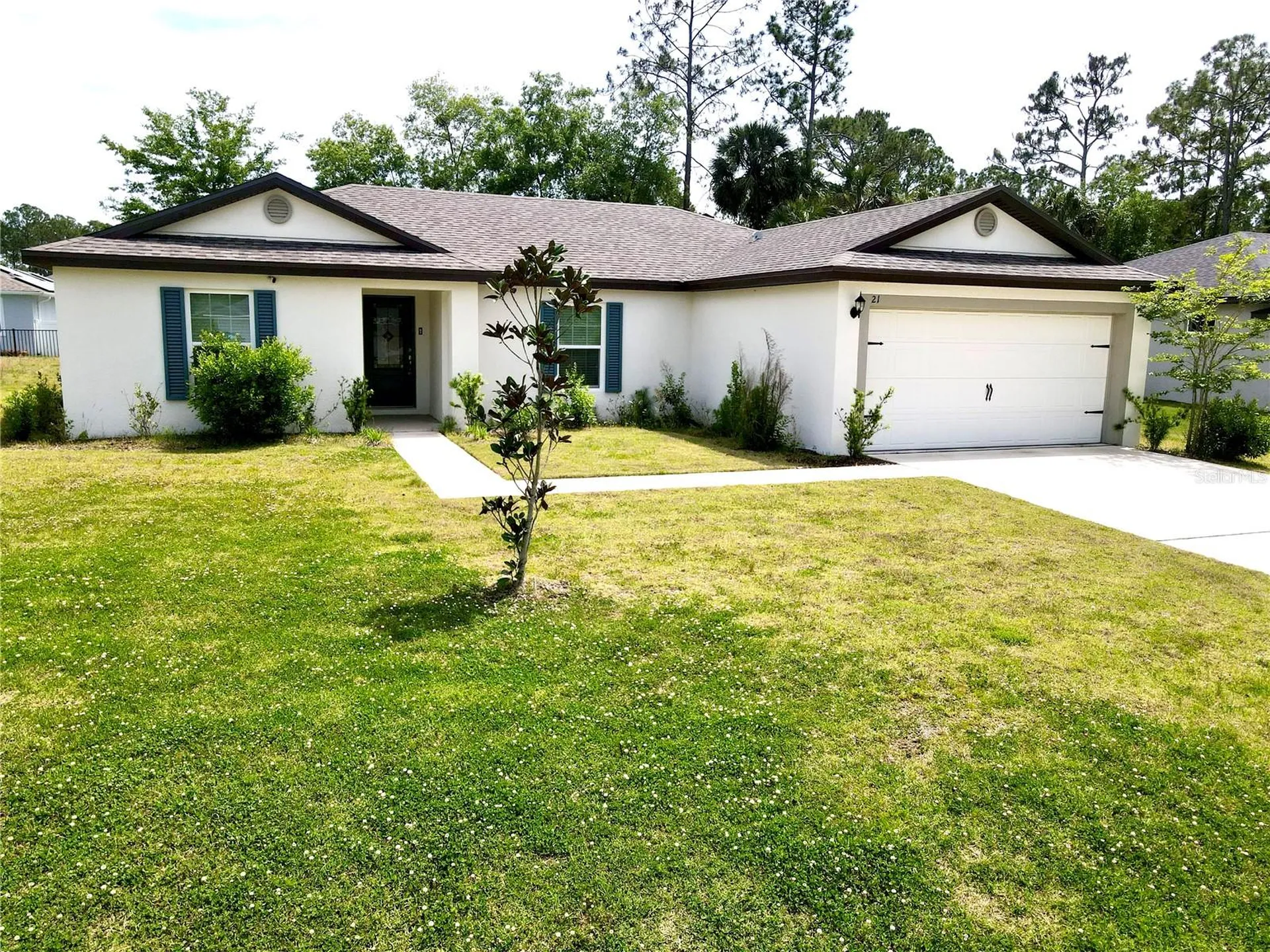 21 Slipper Flower Path E Palm Coast FL 32164