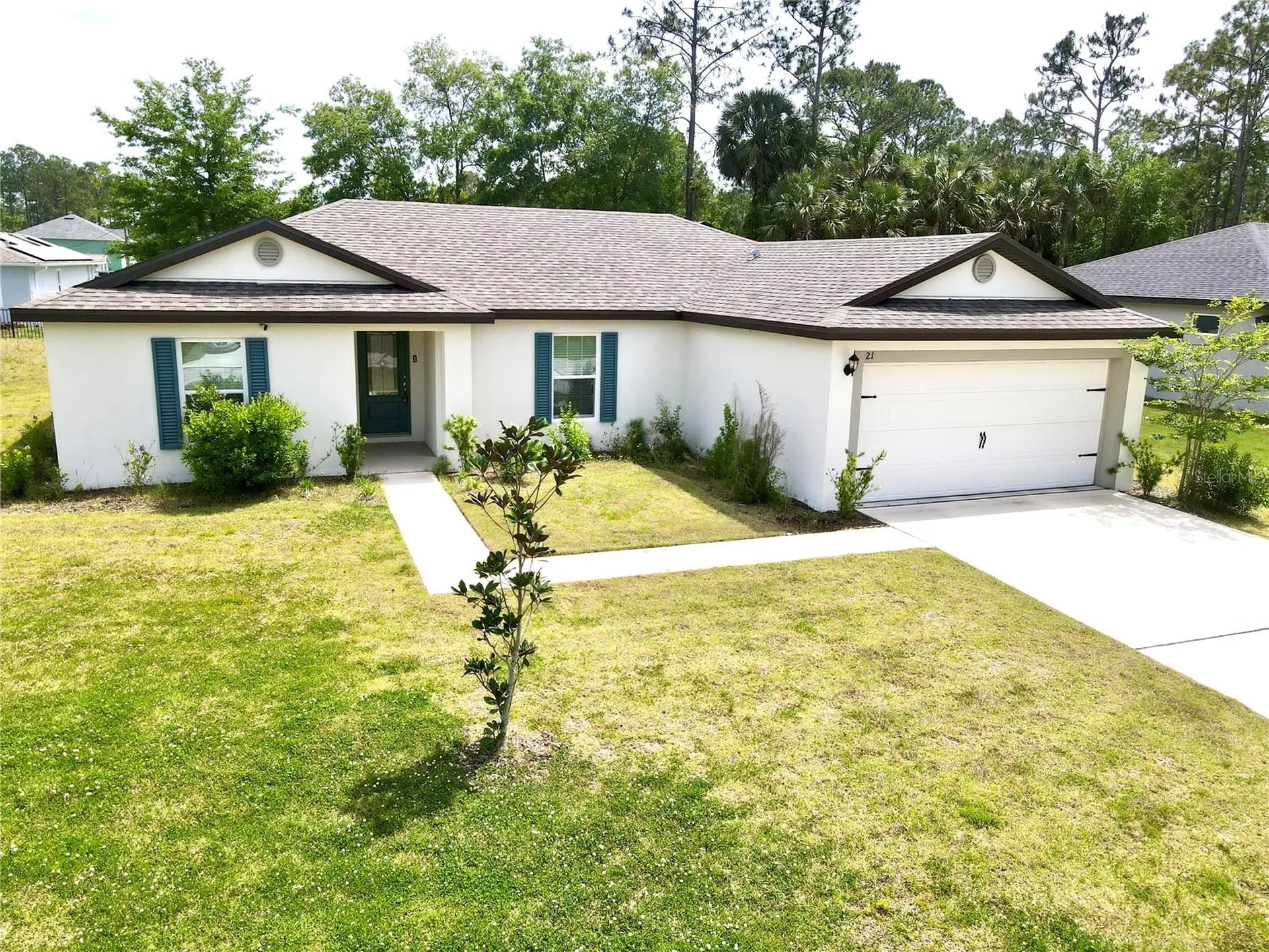 21 Slipper Flower Path E Palm Coast FL 32164