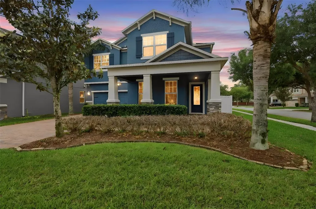 2748 Peony Drive Oviedo FL 32766