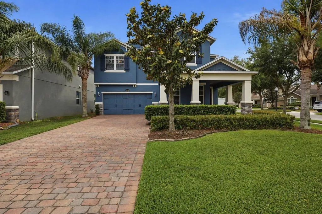 2748 Peony Drive Oviedo FL 32766