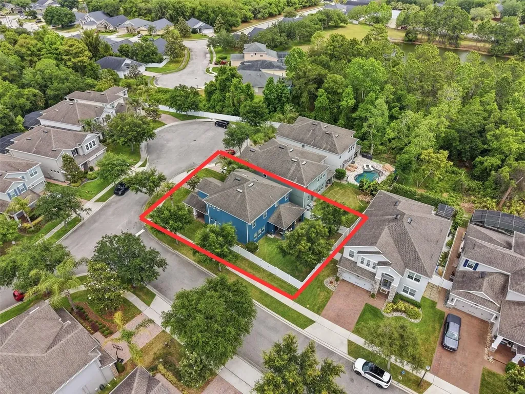 2748 Peony Drive Oviedo FL 32766