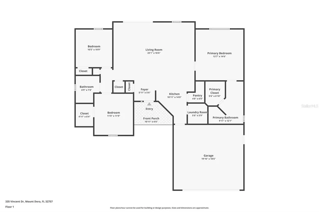 335 Vincent Drive Mount Dora FL 32757