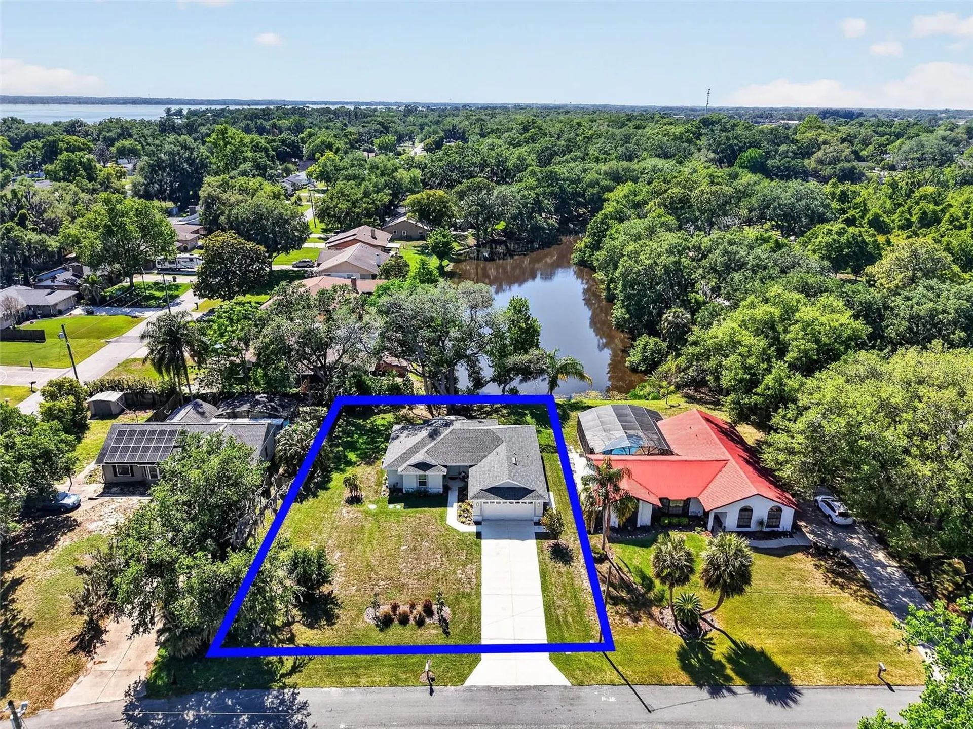 335 Vincent Drive Mount Dora FL 32757