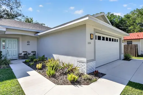 335 Vincent Drive Mount Dora FL 32757