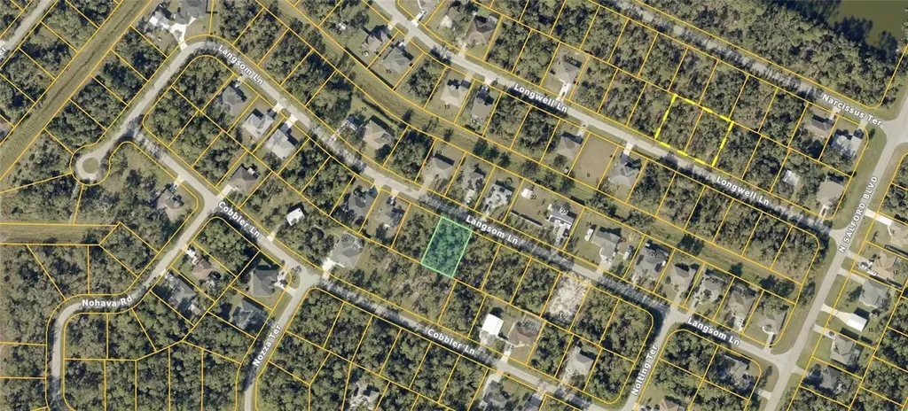 Langsom Lane North Port FL 34286