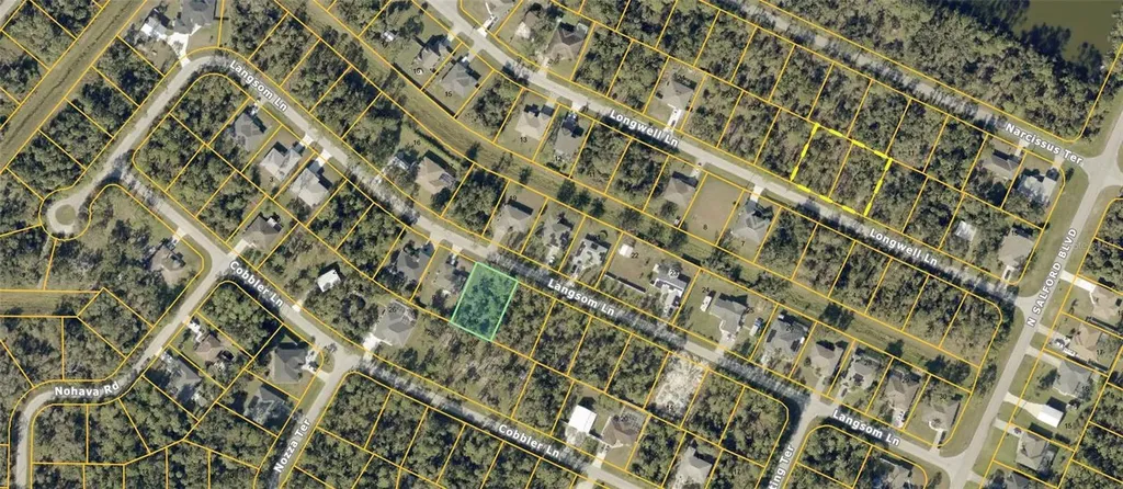 Langsom Lane North Port FL 34286
