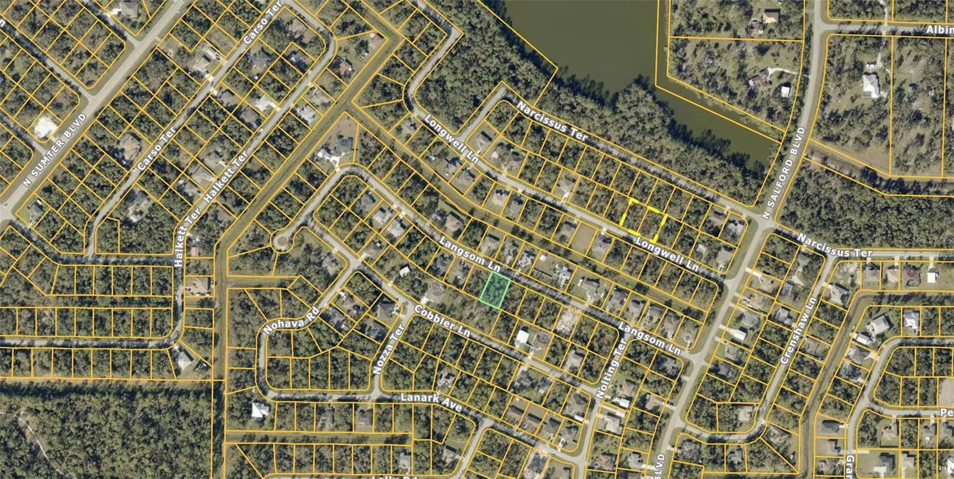 Langsom Lane North Port FL 34286