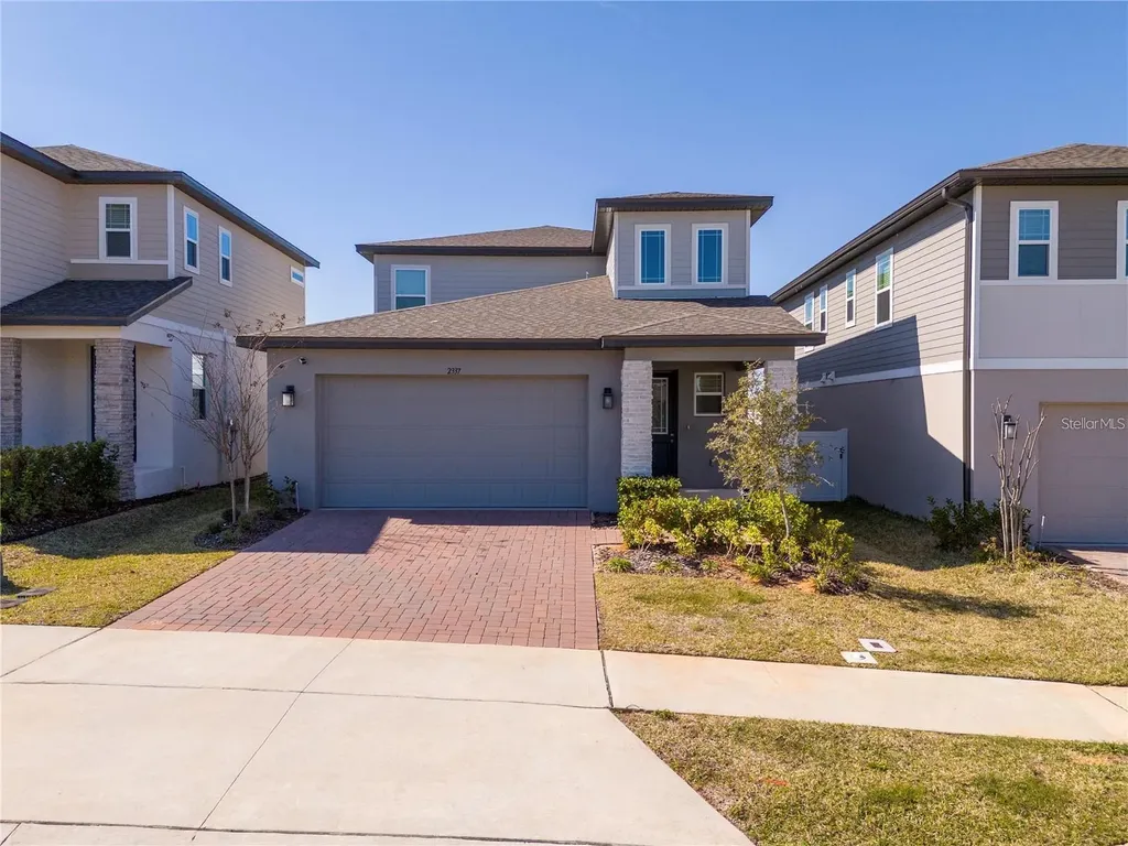 2337 Treasure Hill Street Minneola FL 34715