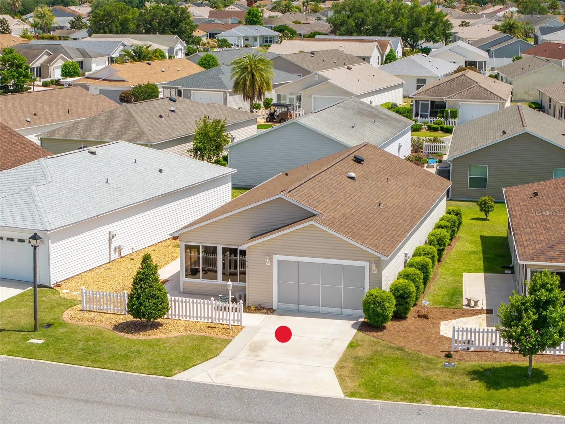 1814 Hallandale Lane The Villages FL 32162