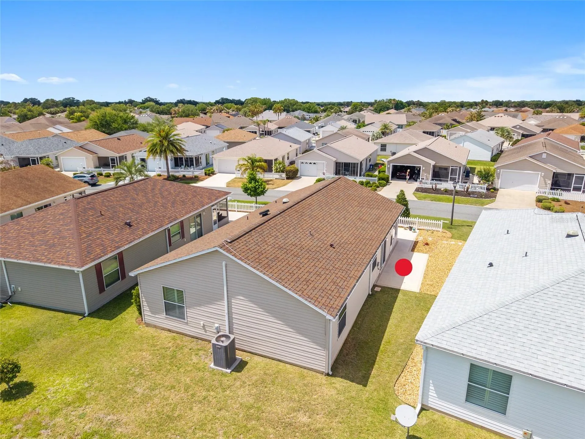 1814 Hallandale Lane The Villages FL 32162