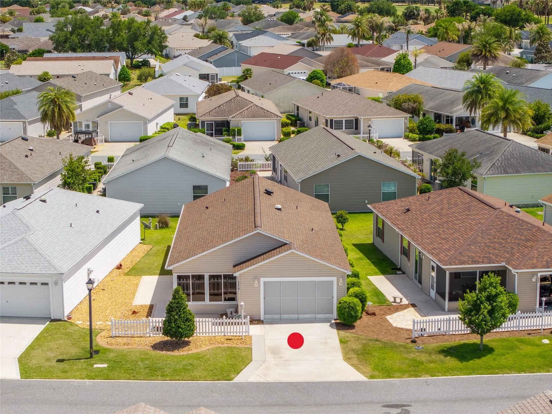 1814 Hallandale Lane The Villages FL 32162