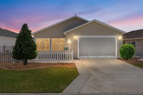 1814 Hallandale Lane The Villages FL 32162