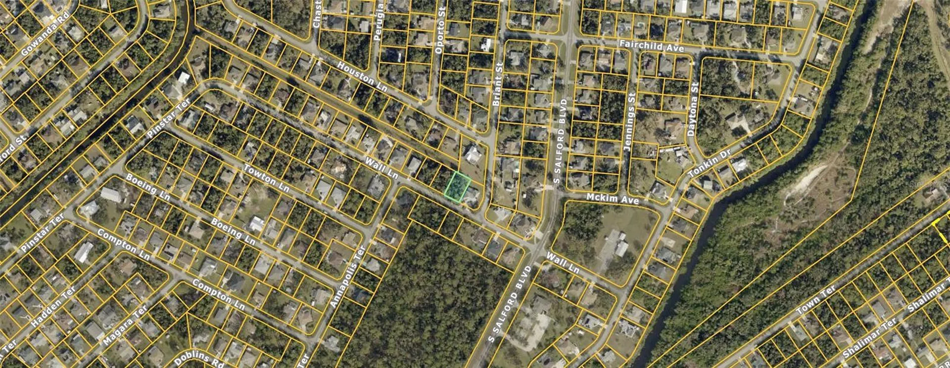 Wall Lane North Port FL 34287