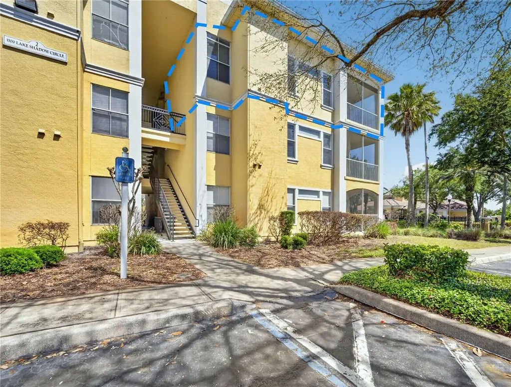 1100 Lake Shadow Circle Maitland FL 32751
